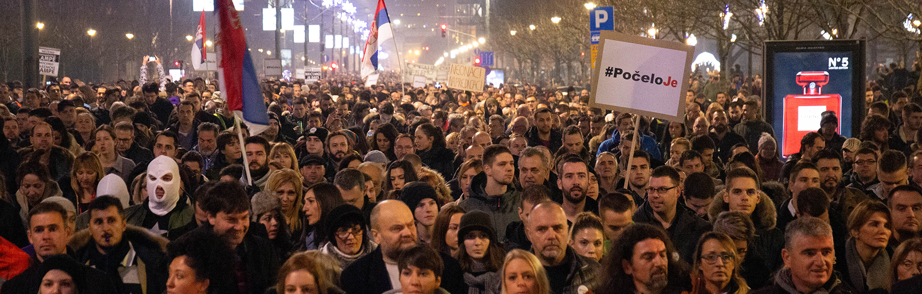 Građani vs SNS – sudbina protesta protiv aktuelnog režima