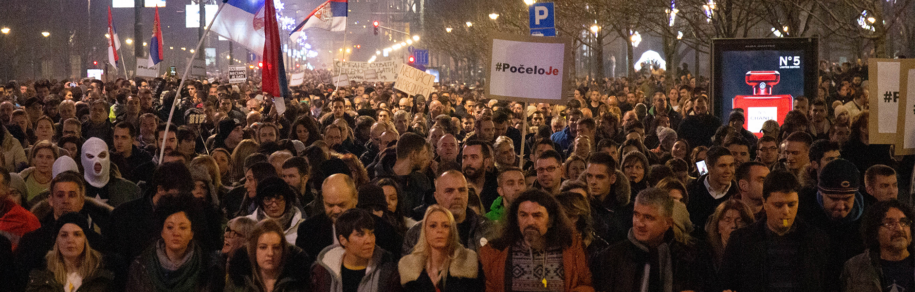 Gde je nestao studentski bunt – o odnosu studenata prema aktuelnim građanskim protestima