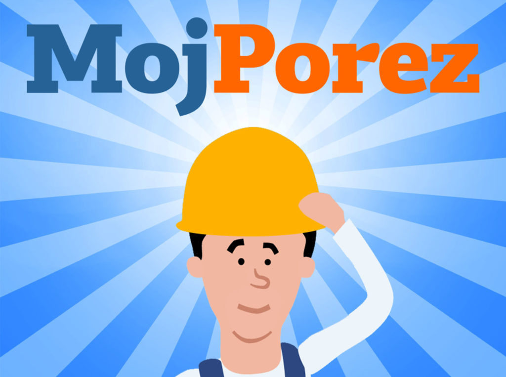 Upoznaj novu platformu Moj porez – lak način da izračunaš koliko finansiraš državu