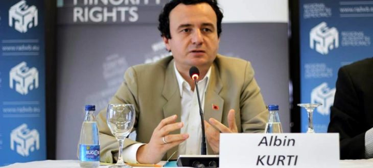 Šta znači reciprocitet sa Kosovom koji Kurti najavljuje?