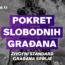 Pokret slobodnih građana - Životni standard građana Srbije