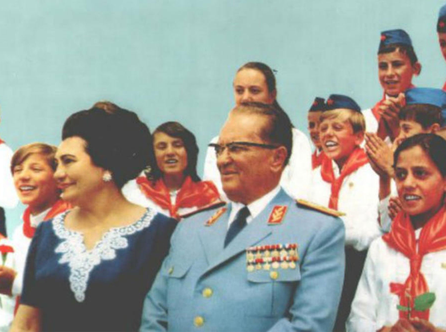 Kako se gradi kult ličnosti? | Talas.rs