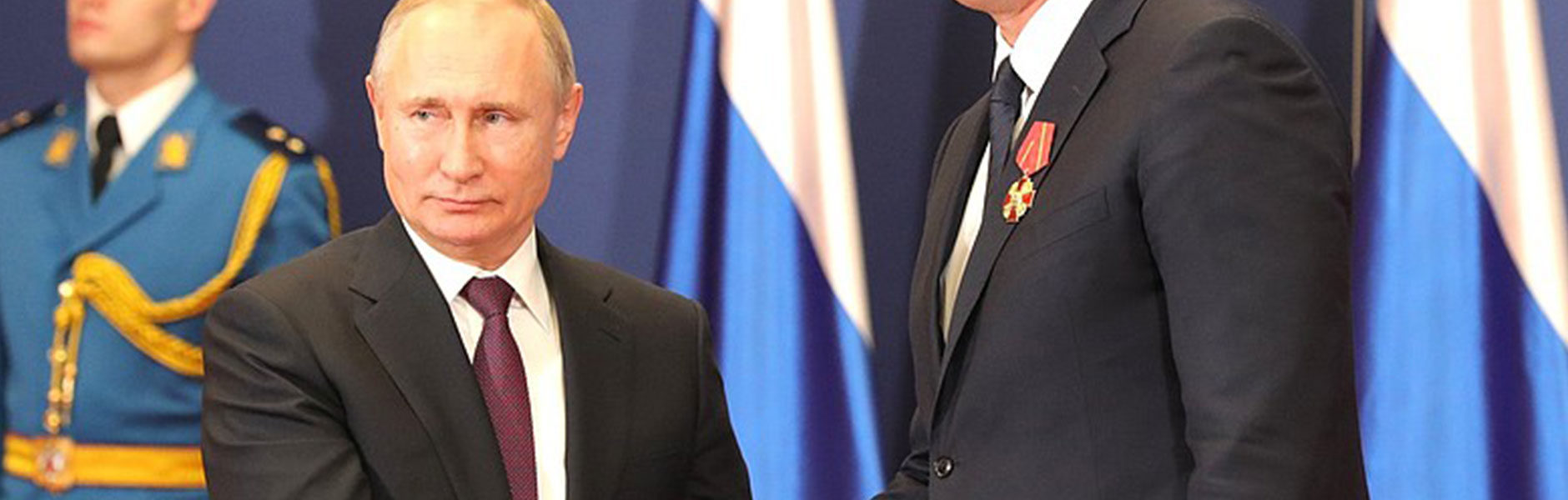 20 godina Putina – Srbija i Rusija između mita i stvarnosti