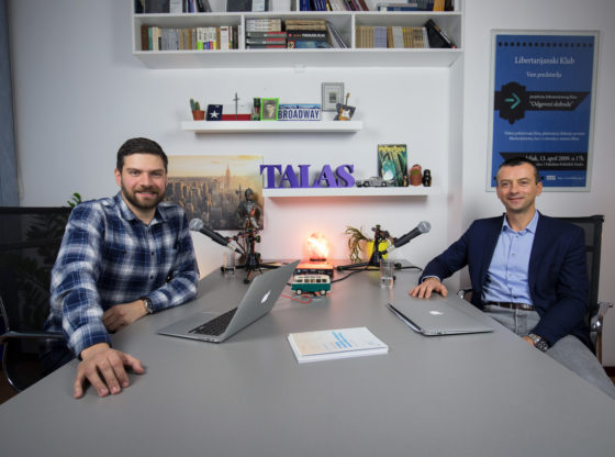 TALASNA DUŽINA #27 ŽARKO ŠUNDERIĆ - SIROMAŠTVO I SOCIJALNA POLITIKA U SRBIJI I SVETU