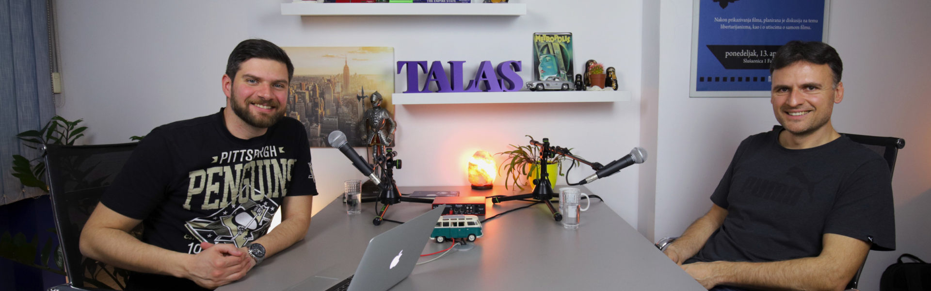 TALASNA DUŽINA #36 Aleksandar Matanović – Popularnost kriptovaluta u Srbiji